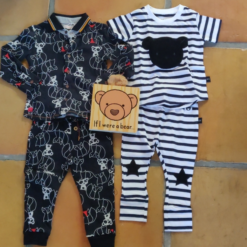 Boys 2 year old gift bag